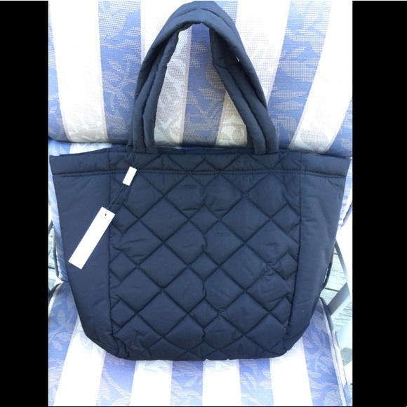 Marc Jacobs Quilted Nylon Tote - Picture 2 of 8